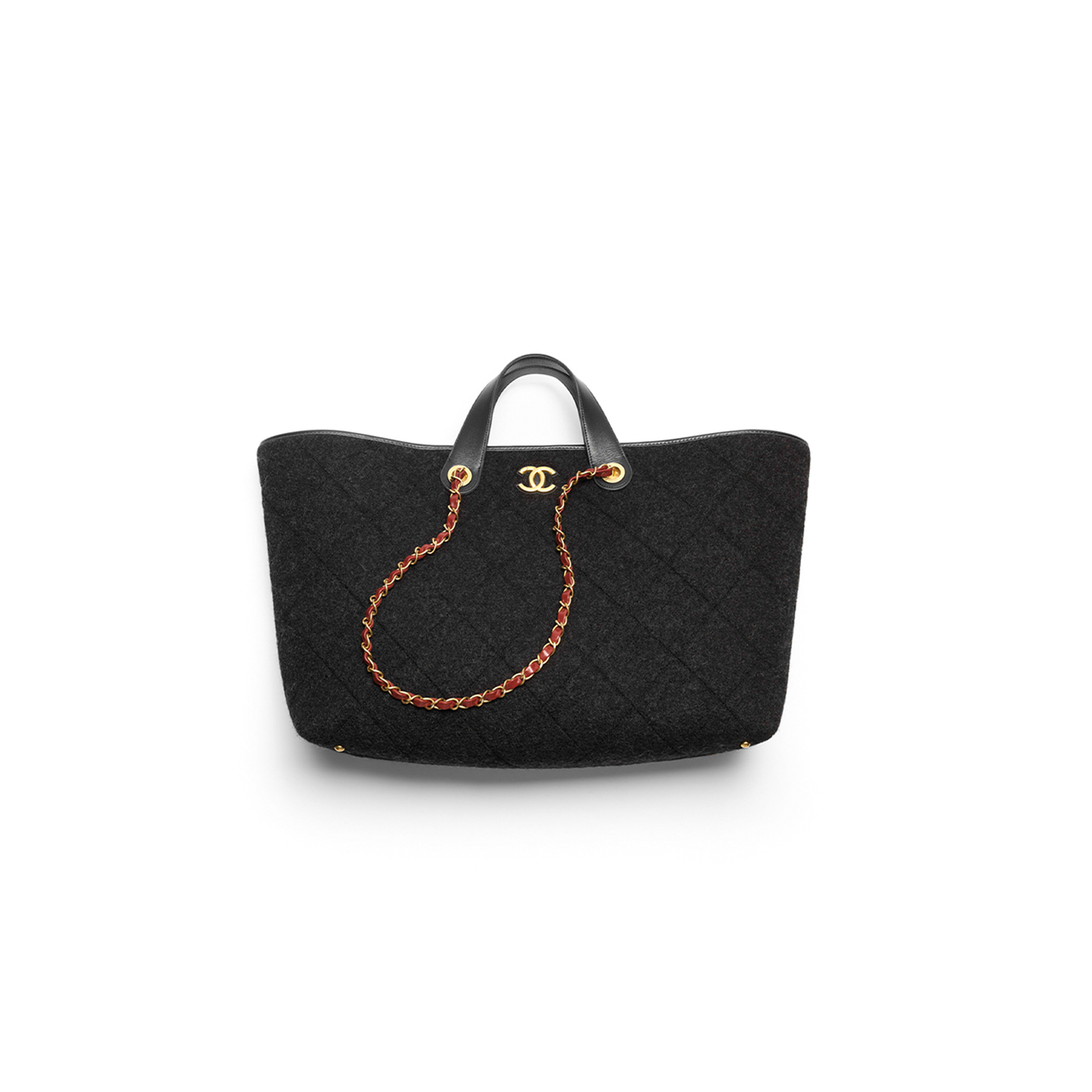 CHANEL MAXI SHOPPING BAG AS5853 (60*32*17cm)